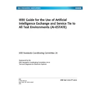 IEEE 1232.3-2014