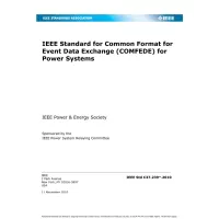 IEEE C37.239-2010