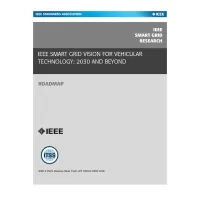 IEEE Smart Grid Research: Vehicular