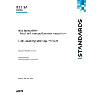 IEEE 802.1CS-2020