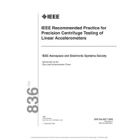 IEEE 836-2009