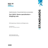 IEEE 11073-10415-2019