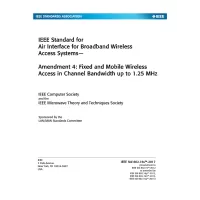 IEEE 802.16s-2017