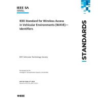 IEEE 1609.12-2019