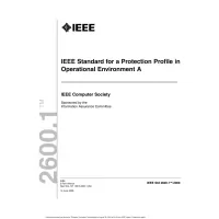 IEEE 2600.1-2009