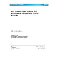 IEEE 260.4-2018