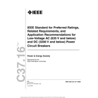 IEEE C37.16-2009