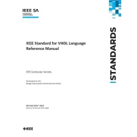 IEEE 1076-2019