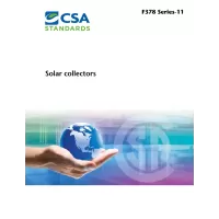 CSA F378 SERIES-11 (R2016)