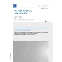 IEC 61069-7 Ed. 2.0 b:2016