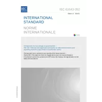 IEC 61643-352 Ed. 1.0 b:2018