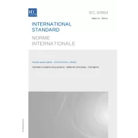 IEC 60964 Ed. 3.0 b:2018