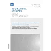 IEC 61003-2 Ed. 2.0 b:2016