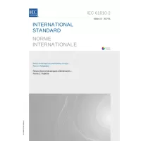 IEC 61810-2 Ed. 3.0 b:2017