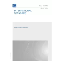 IEC 61332 Ed. 3.0 en:2016