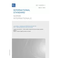 IEC 60855-1 Ed. 2.0 b:2016