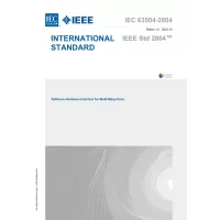 IEC 63504-2804 Ed. 1.0 en:2023