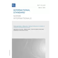 IEC 61133 Ed. 3.0 b:2016