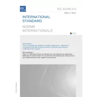 IEC 61340-4-5 Ed. 2.0 b:2018