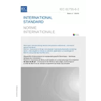 IEC 61755-6-2 Ed. 1.0 b:2018