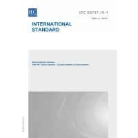 IEC 60747-19-1 Ed. 1.0 en:2019