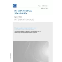 IEC 62952-2 Ed. 1.0 b:2016