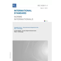 IEC 63011-1 Ed. 1.0 b:2018