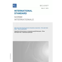 IEC 61977 Ed. 4.0 b:2020