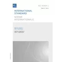 IEC 60404-1 Ed. 3.0 b:2016