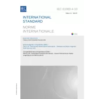 IEC 61000-4-10 Ed. 2.0 b:2016