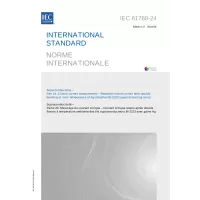 IEC 61788-24 Ed. 1.0 b:2018