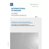 IEC 63011-2 Ed. 1.0 b:2018