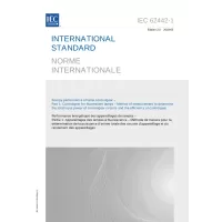 IEC 62442-1 Ed. 2.0 b:2018