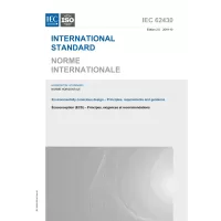 IEC 62430 Ed. 2.0 b:2019