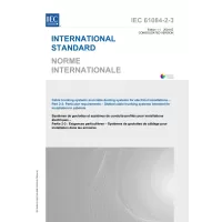 IEC 61084-2-3 Ed. 1.1 b:2024