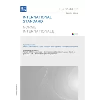 IEC 62343-5-2 Ed. 1.0 b:2018