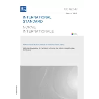 IEC 62849 Ed. 1.0 b:2016