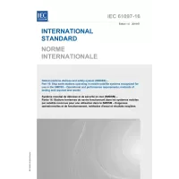 IEC 61097-16 Ed. 1.0 b:2019