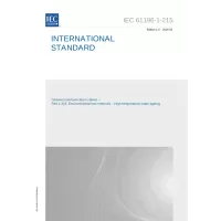 IEC 61196-1-215 Ed. 1.0 en:2016