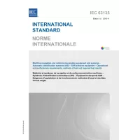 IEC 63135 Ed. 1.0 b:2018