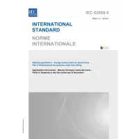 IEC 62888-6 Ed. 1.0 b:2019