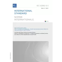 IEC 62862-3-2 Ed. 1.0 b:2018