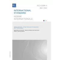 IEC 62888-4 Ed. 1.0 b:2018