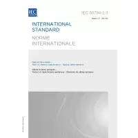 IEC 60794-1-3 Ed. 1.0 b:2017