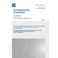 IEC 61951-1 Ed. 4.1 b:2023