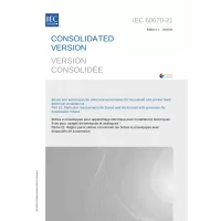 IEC 60670-21 Ed. 1.1 b:2016