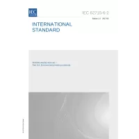 IEC 62715-6-2 Ed. 1.0 en:2017