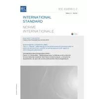 IEC 61000-1-2 Ed. 1.0 b:2016