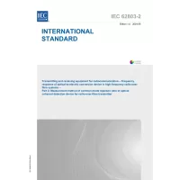 IEC 62803-2 Ed. 1.0 en:2024