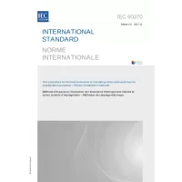 IEC 60370 Ed. 2.0 b:2017